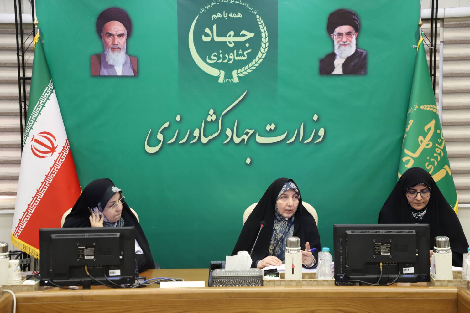 تشکیل دفتر ایران اتحادیه تجاری زنان بریکس در دستور کار دولت قرار گرفت